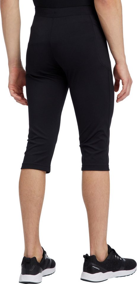 Energetics Trainingstights He.-Tight Percy II 3/4 M atmungsaktives Material, schnell trocknend, mit Elasthananteil