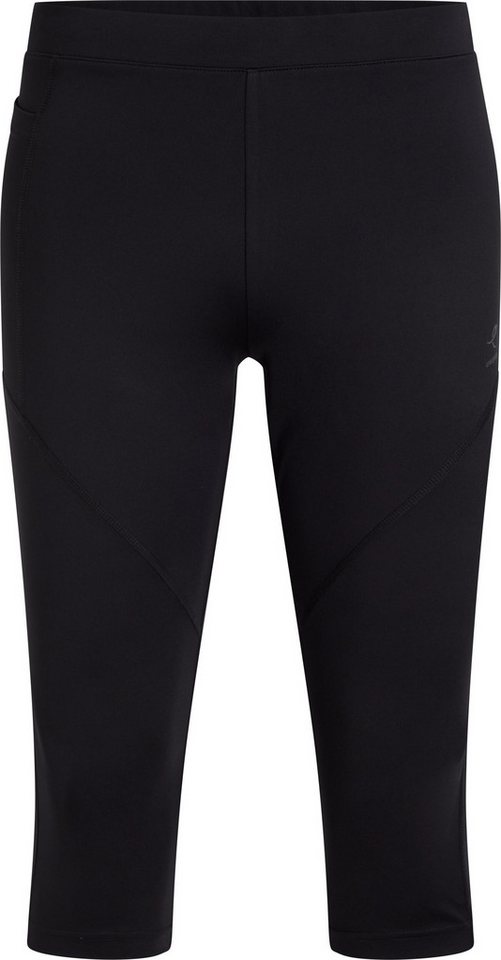 Energetics Trainingstights He.-Tight Percy II 3/4 M atmungsaktives Material, schnell trocknend, mit Elasthananteil Bild 2