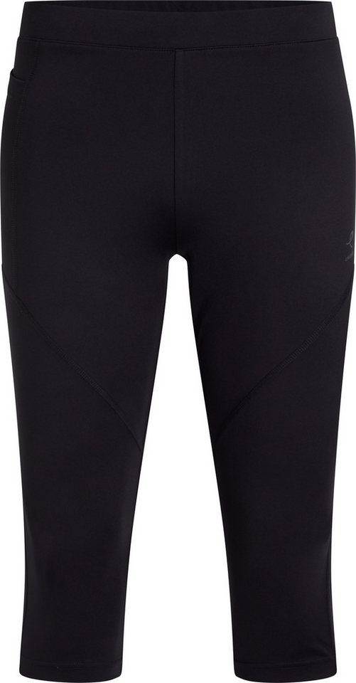 Energetics Trainingstights He.-Tight Percy II 3/4 M atmungsaktives Material, schnell trocknend, mit Elasthananteil Bild 3
