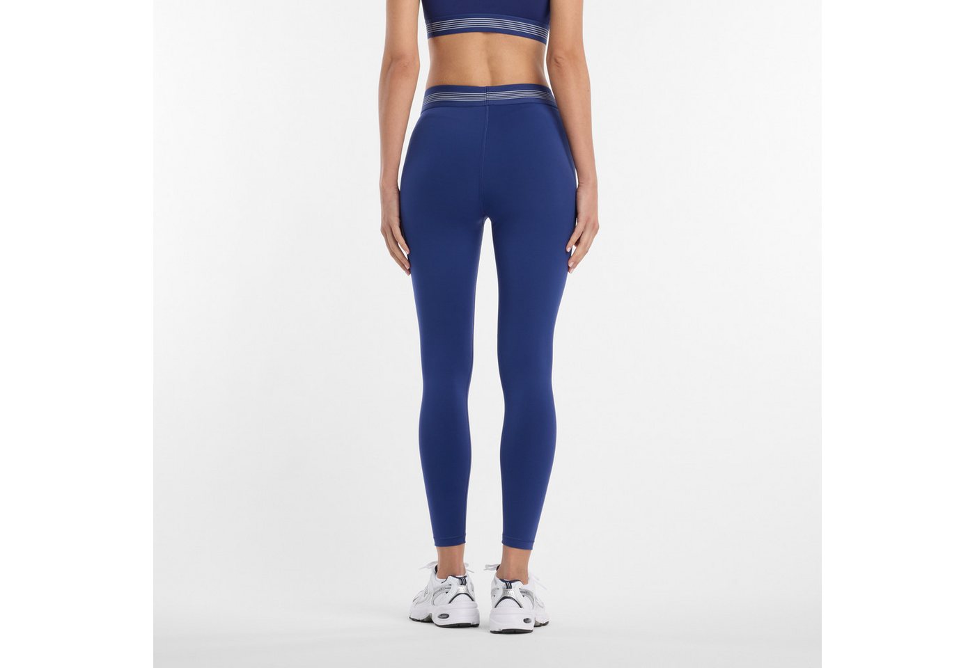 New Balance Funktionstights schnelltrocknend, elastischer Materialmix, aus Polyester und Elasthan Bild 3