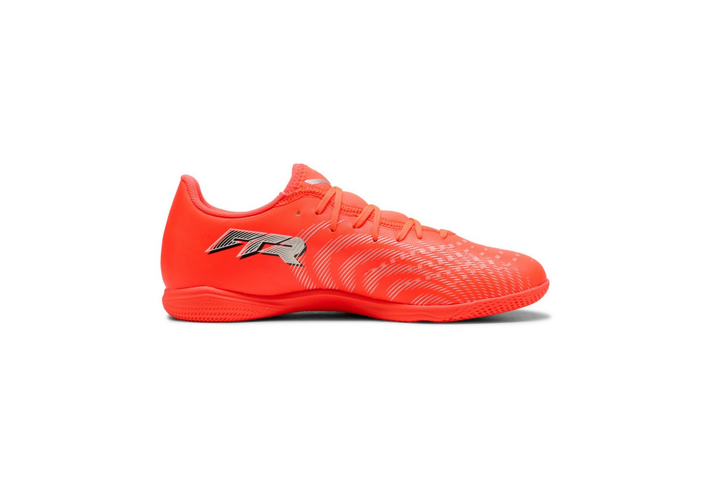 PUMA FUTURE 9 PLAY IT Fußballschuh für Hallenboden, mit elastischer Slip-on-Zunge Bild 3