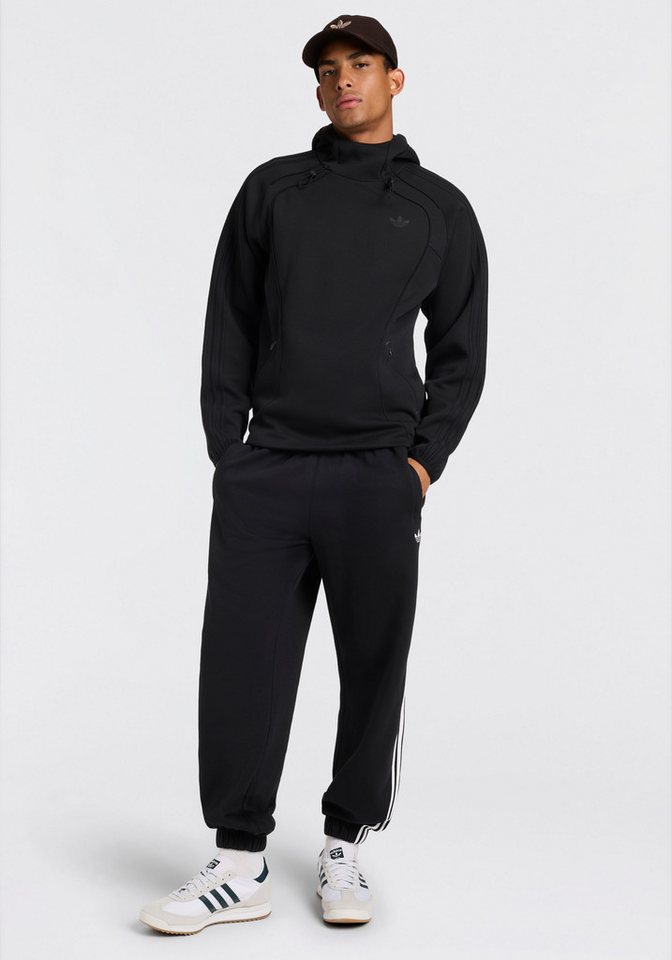 adidas Originals Sporthose TEAMGEIST 26, SPACER-MATERIAL, BÜNDCHEN für Erwachsene, ohne Verschluss, aus Polyester, normal-weite Passform Bild 3