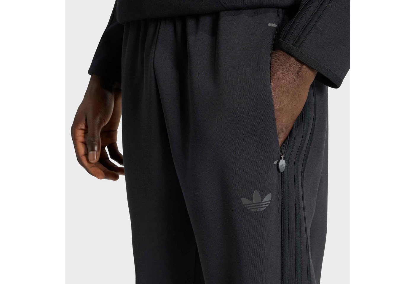 adidas Originals Sporthose TEAMGEIST 26, SPACER-MATERIAL, BÜNDCHEN für Erwachsene, ohne Verschluss, aus Polyester, normal-weite Passform Bild 5