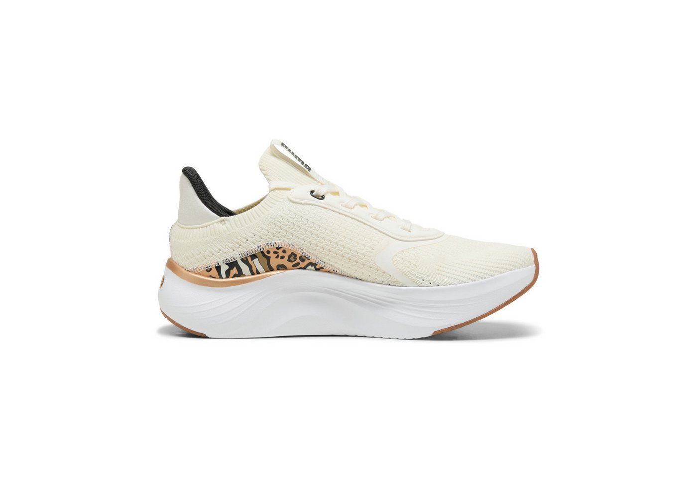 PUMA SOFTRIDE MAYVE 2 ANIMAL WNS Fitnessschuh ideal für Gym und Fitnessstudio