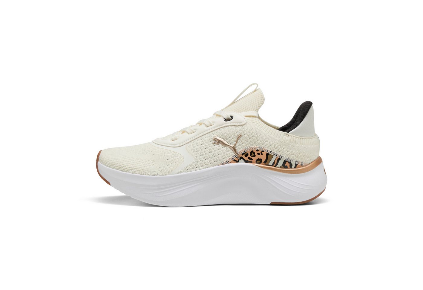 PUMA SOFTRIDE MAYVE 2 ANIMAL WNS Fitnessschuh ideal für Gym und Fitnessstudio Bild 2
