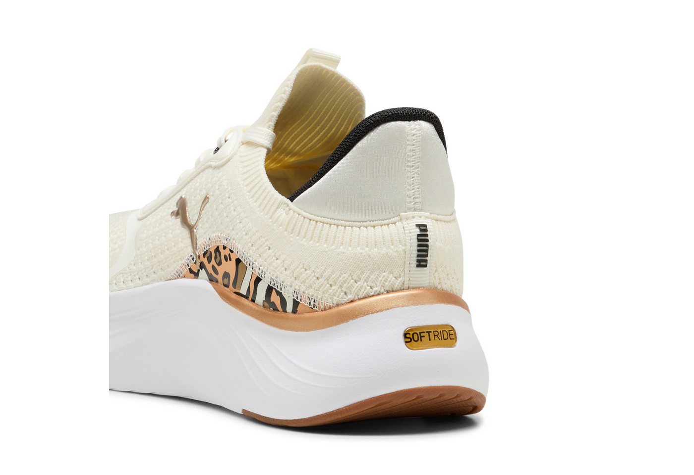 PUMA SOFTRIDE MAYVE 2 ANIMAL WNS Fitnessschuh ideal für Gym und Fitnessstudio Bild 4