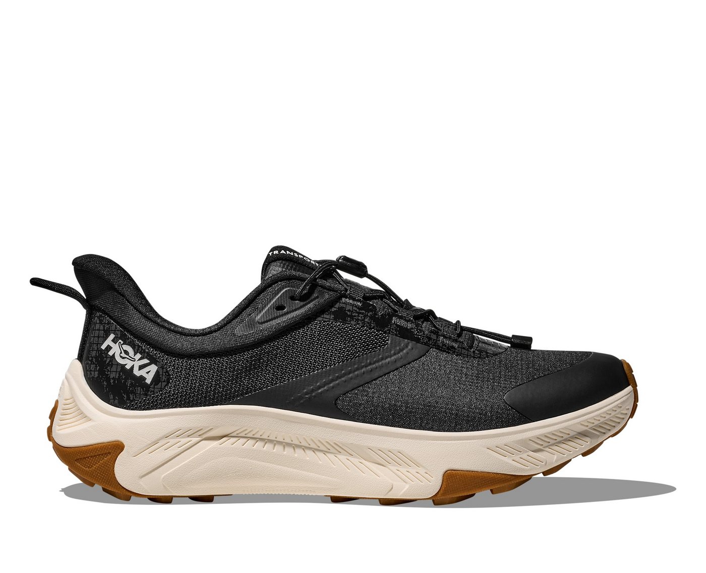Hoka One One Transport 2 Walkingschuh Walkingschuh, atmungsaktives Obermaterial, profilierte Gummilaufsohle Bild 2