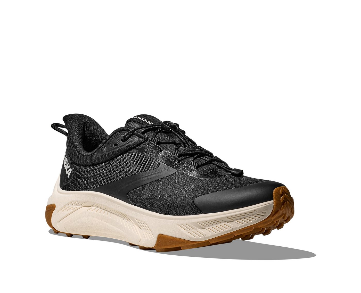 Hoka One One Transport 2 Walkingschuh Walkingschuh, atmungsaktives Obermaterial, profilierte Gummilaufsohle Bild 3