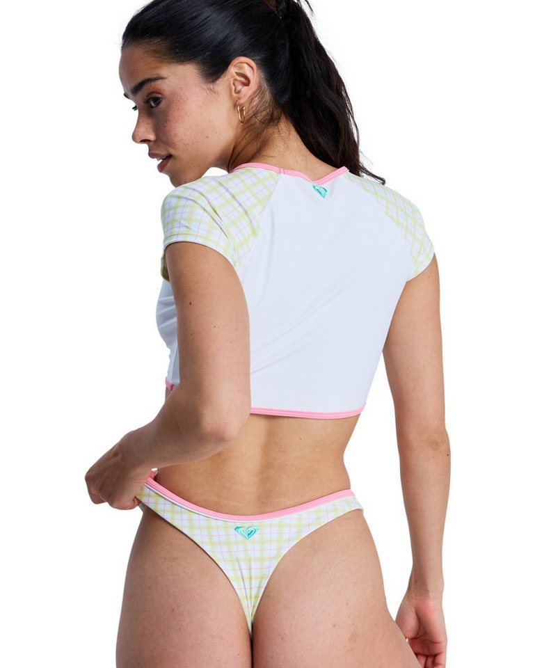 Roxy Rash Guard The Swell Crop Bild 2