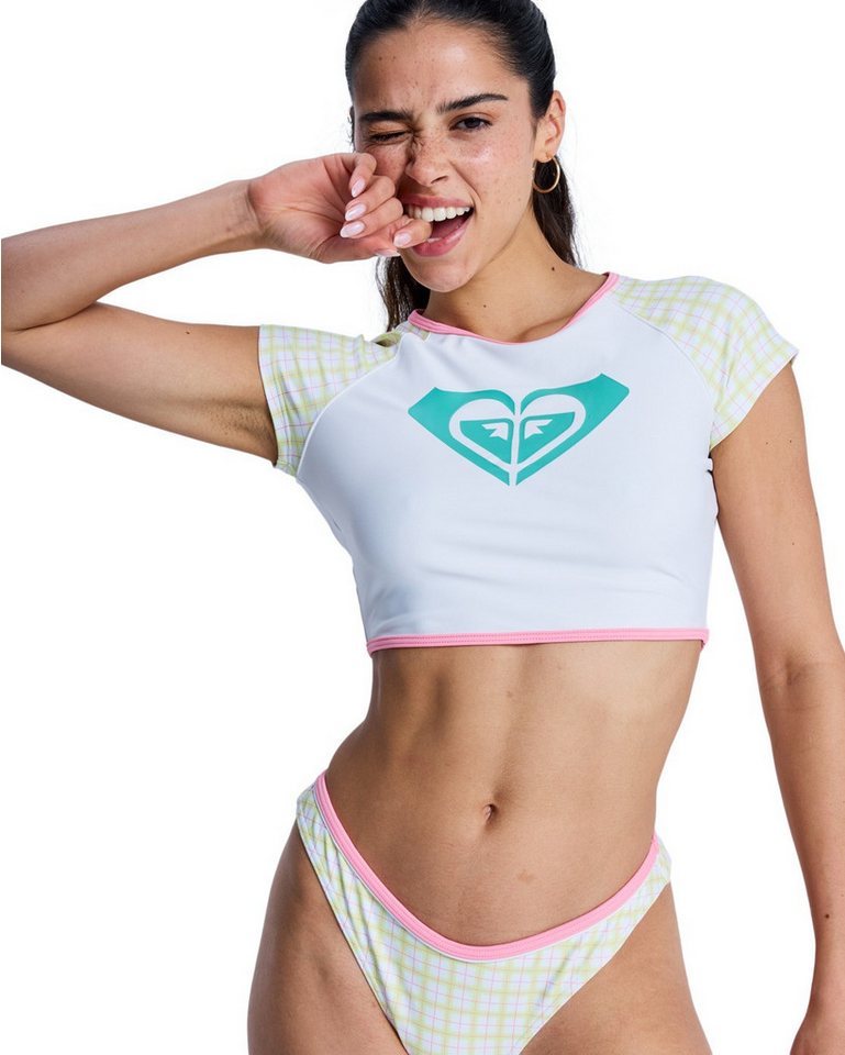 Roxy Rash Guard The Swell Crop Bild 4