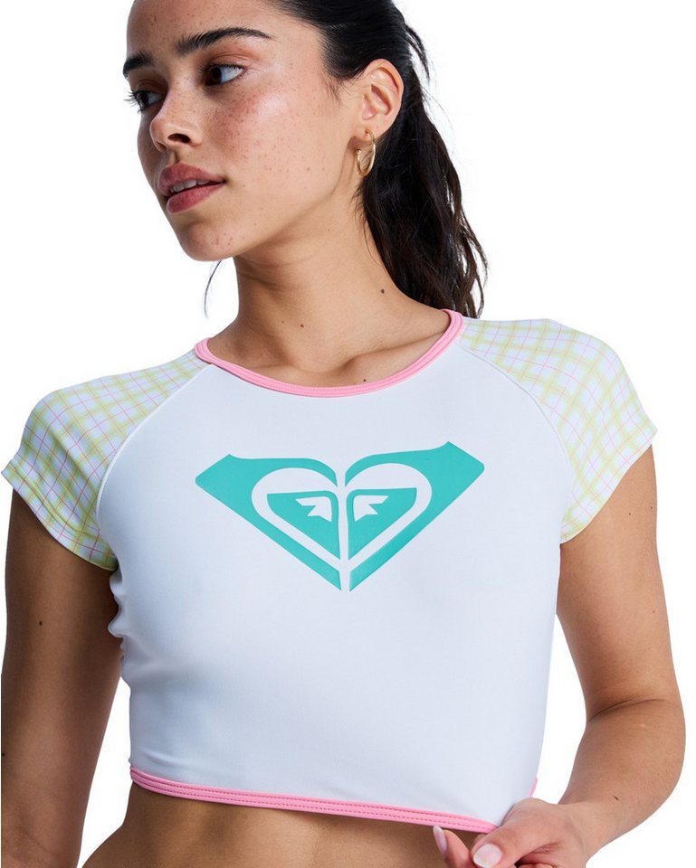 Roxy Rash Guard The Swell Crop Bild 5