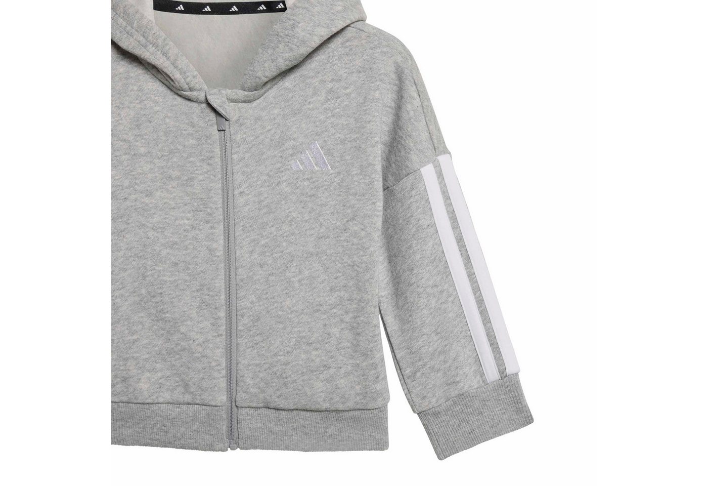 adidas Performance Trainingsanzug adidas Baby Trainingsanzug Essentials Jogger 3S Fleece Bild 3