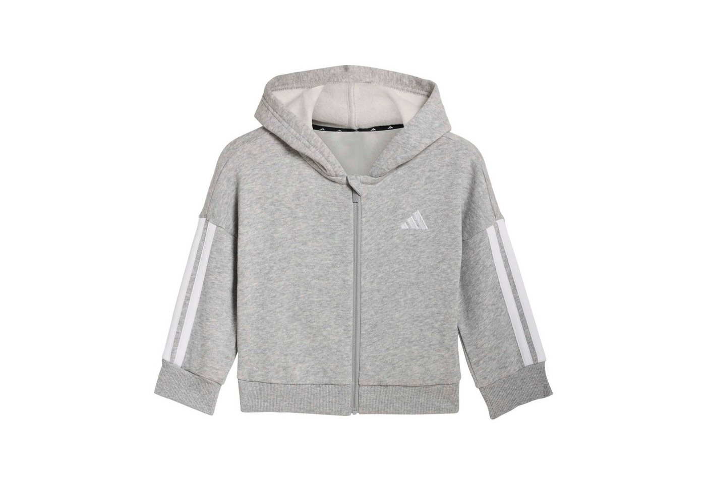 adidas Performance Trainingsanzug adidas Baby Trainingsanzug Essentials Jogger 3S Fleece Bild 5