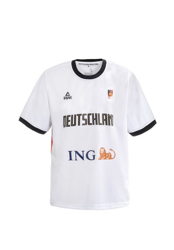PEAK Laufshirt Deutschland 2025 Bild 4
