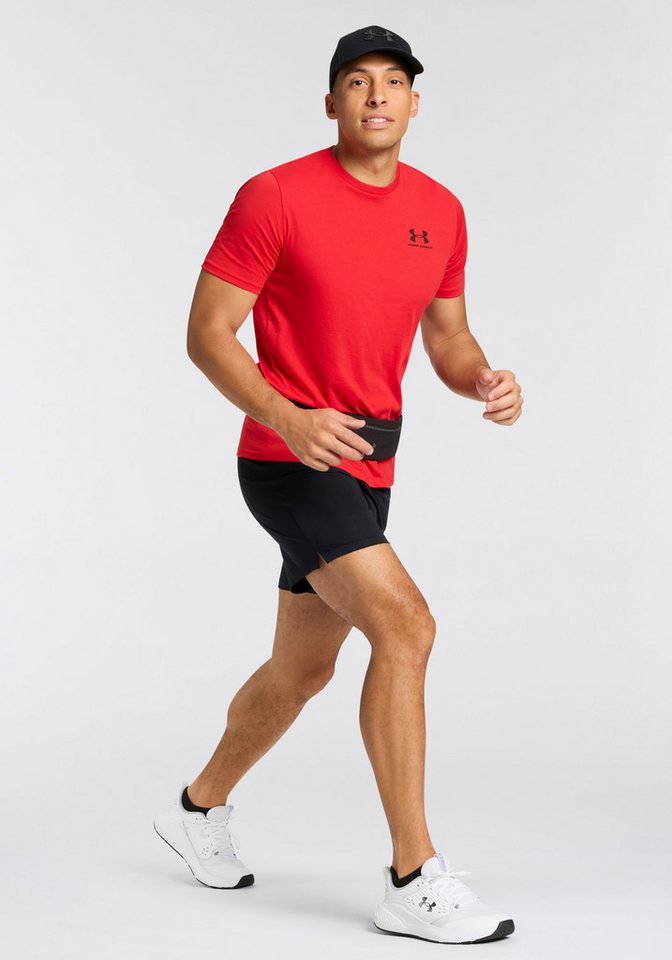Under Armour® Trainingsshorts Under Armour Herren Short Challenger Core 1372691 Bild 4