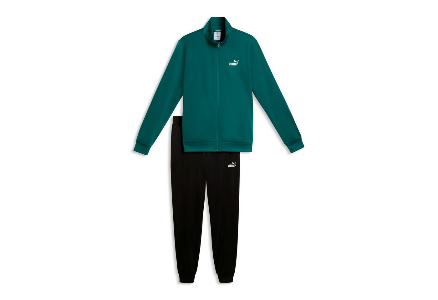 PUMA Trainingsanzug Puma Herren Trainingsanzug ESS NO.1 LOGO Poly Knitted Suit 692630