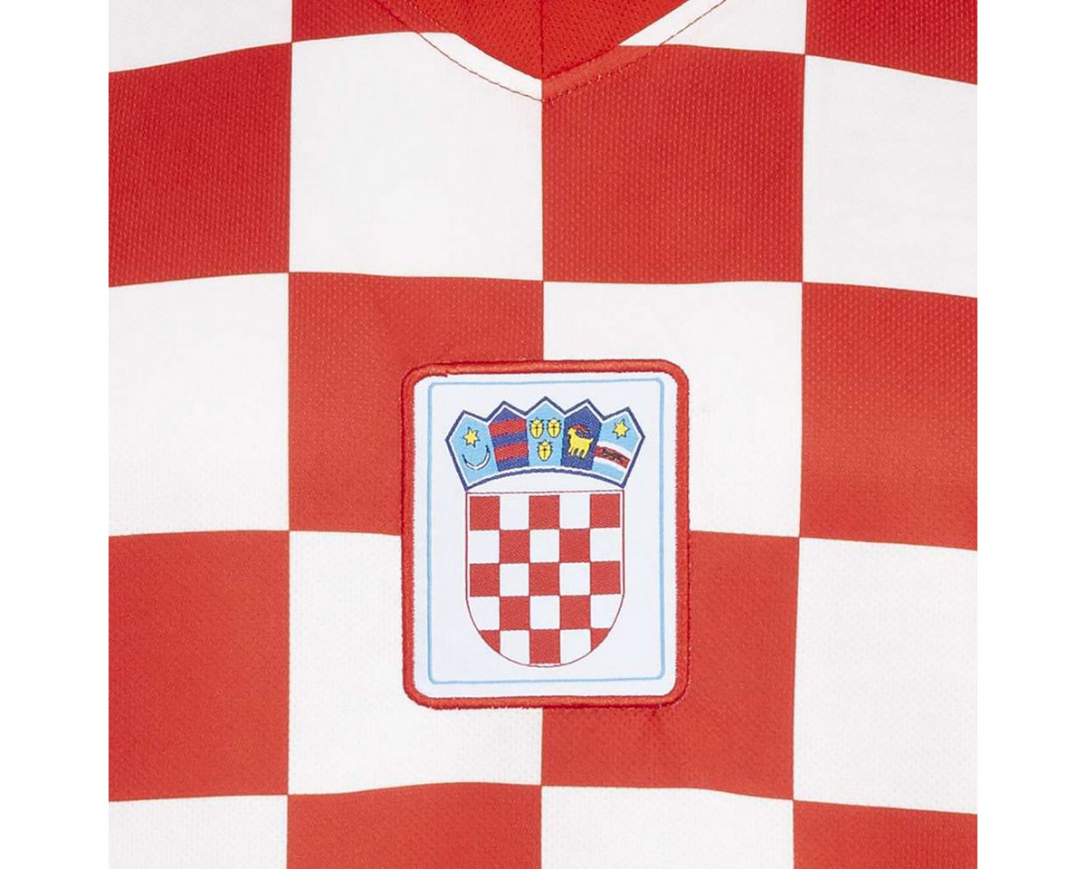 JELEX Fußballtrikot Retro History Kroatien Bild 3