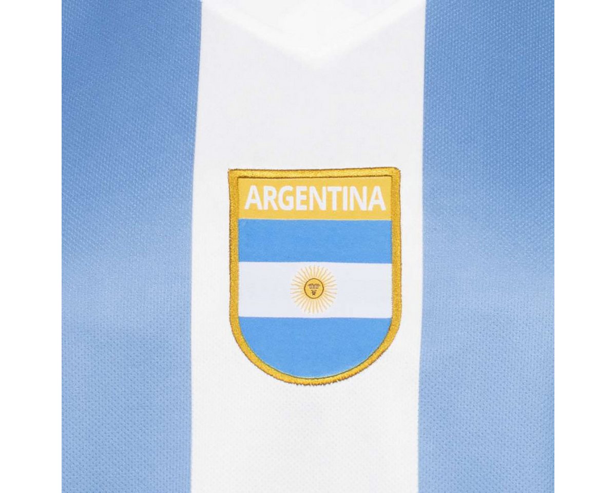 JELEX Fußballtrikot Retro History Argentinien