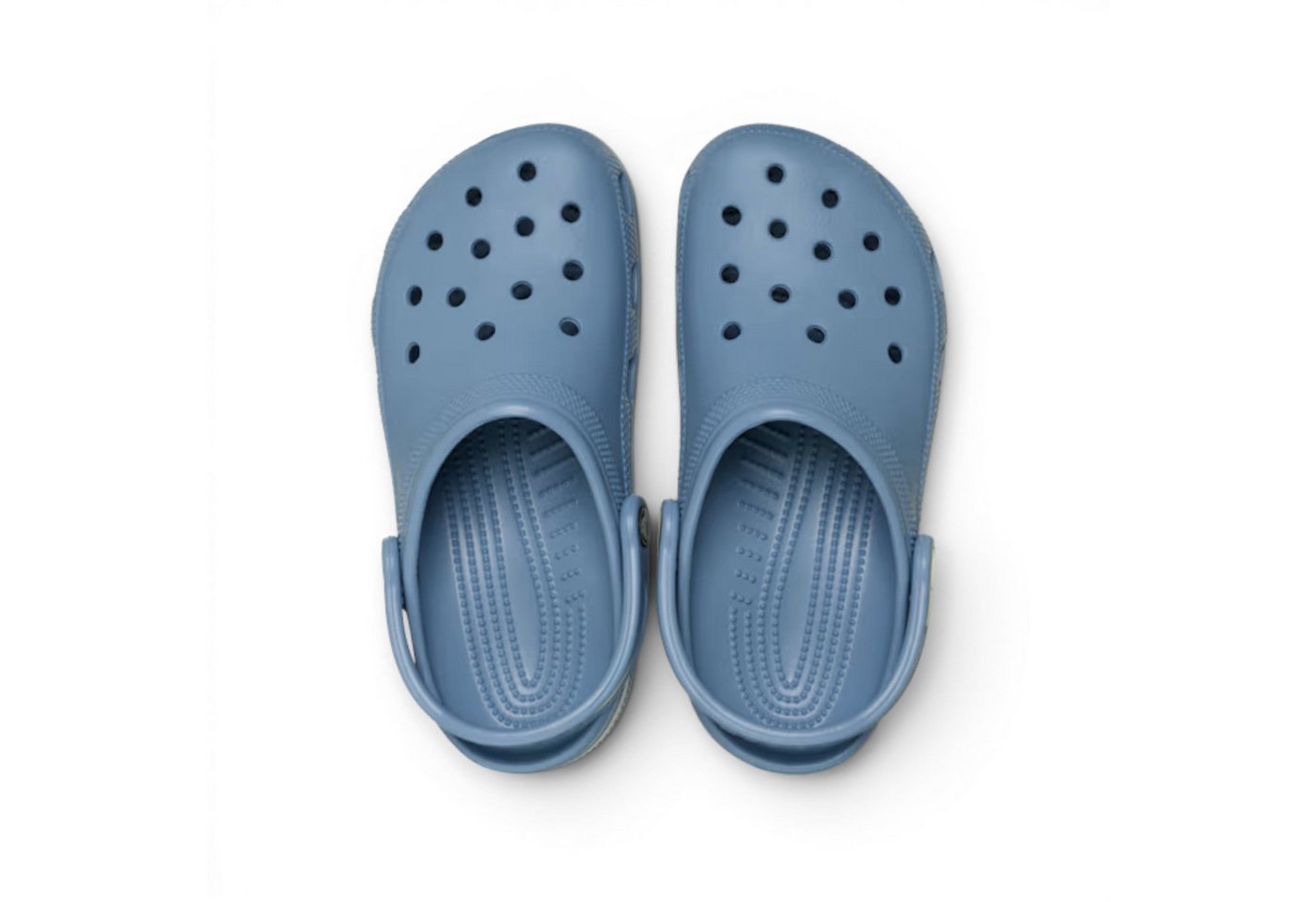 Crocs Sandale Classic Clog Astro blau Badeschuh