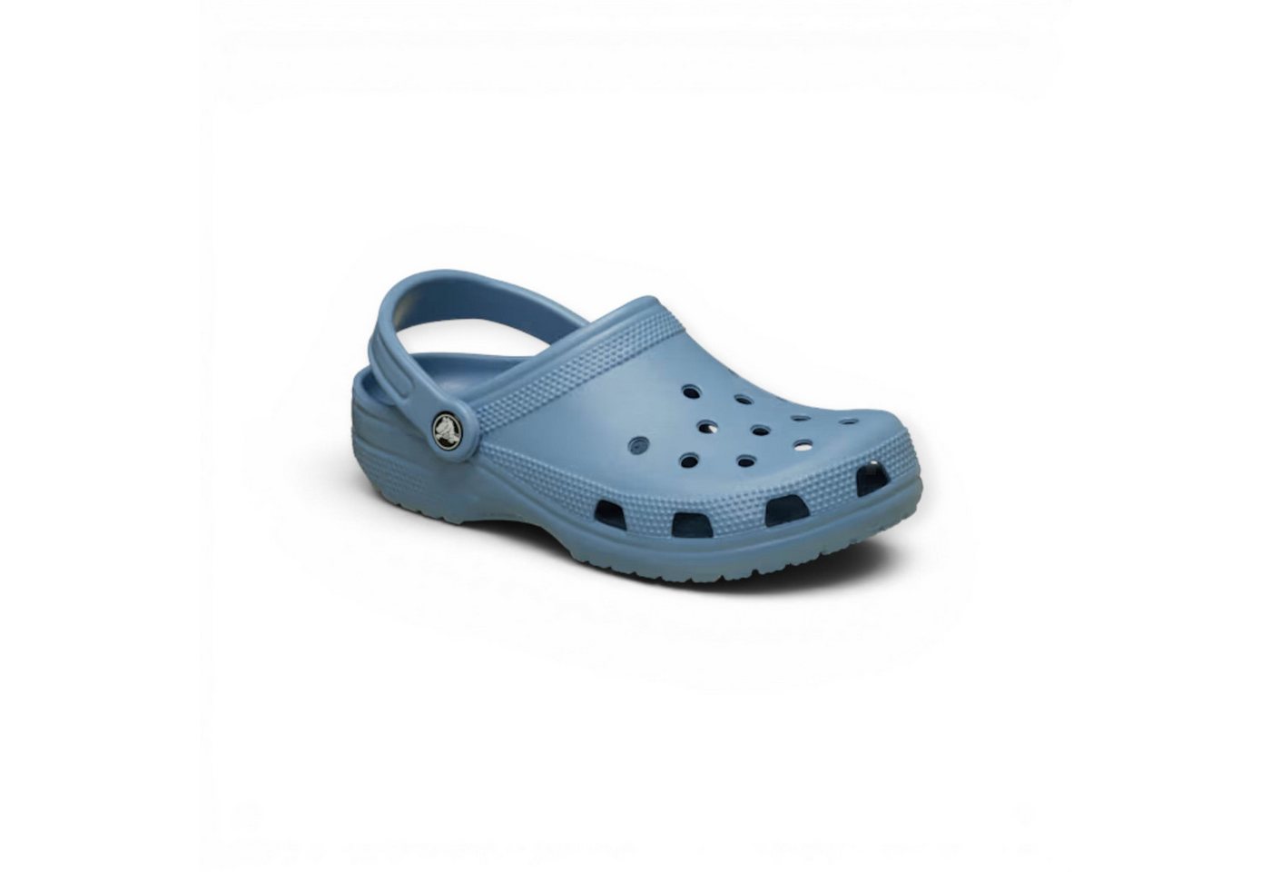 Crocs Sandale Classic Clog Astro blau Badeschuh Bild 3