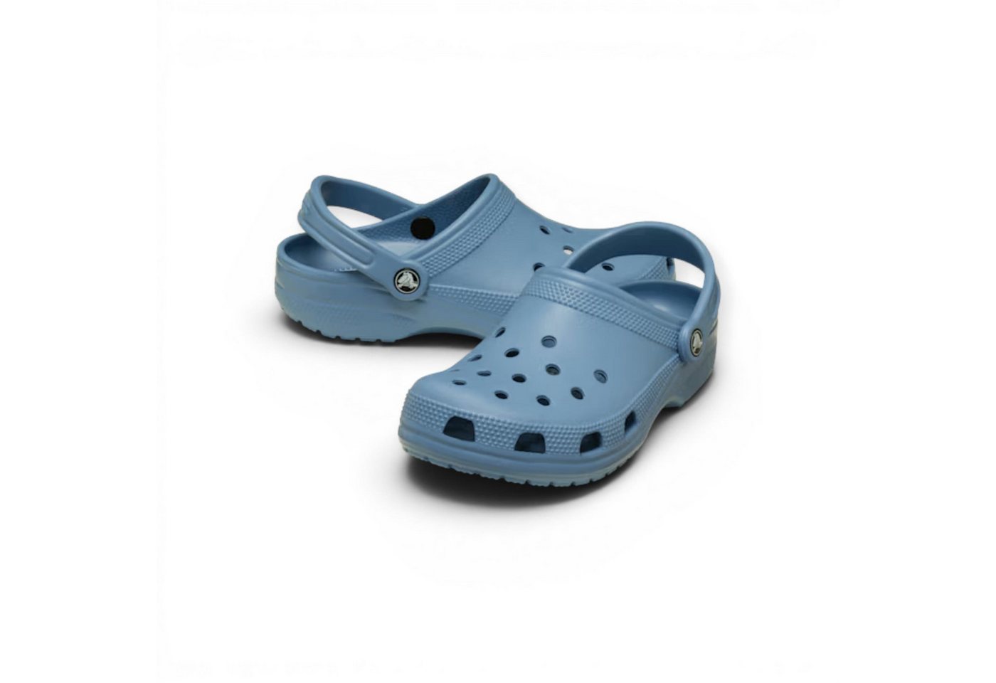 Crocs Sandale Classic Clog Astro blau Badeschuh Bild 4