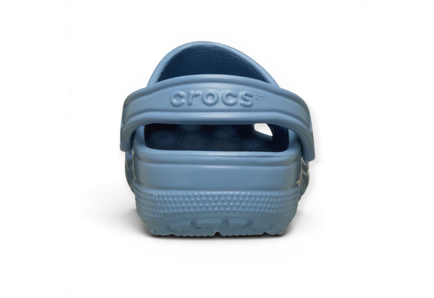 Crocs Sandale Classic Clog Astro blau Badeschuh Bild 5