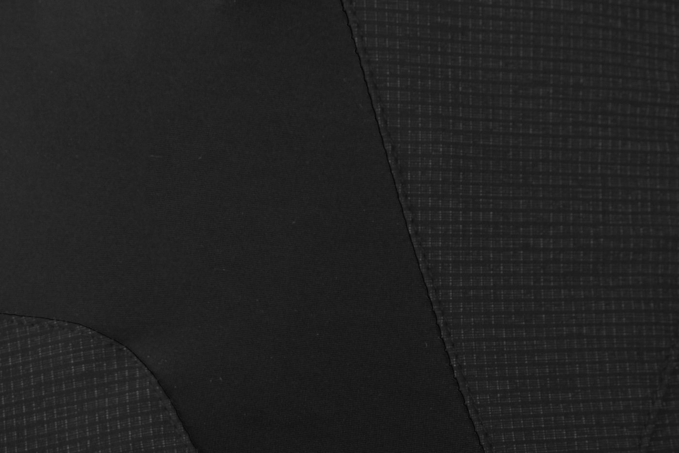 Bergson Fahrradhose VALLI Damen Radhose, robust, elastisch, Langgrößen, schwarz Bild 4