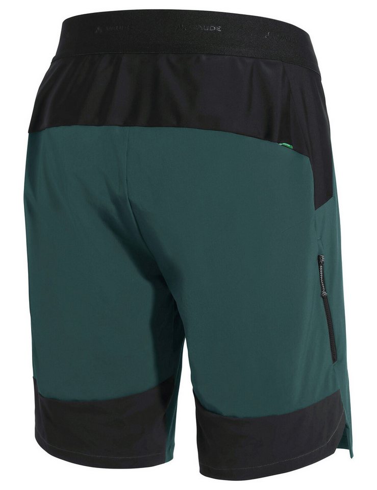 VAUDE Fahrradhose Men's Kuro Shorts III besonder schnell trocknende Fahrradhose