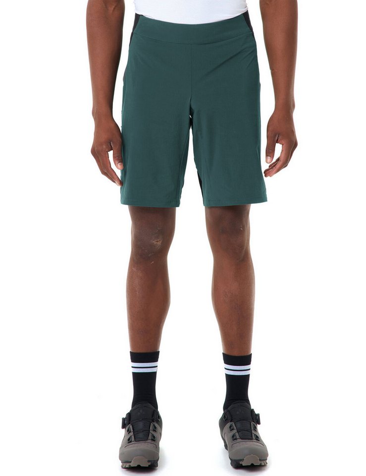 VAUDE Fahrradhose Men's Kuro Shorts III besonder schnell trocknende Fahrradhose Bild 3