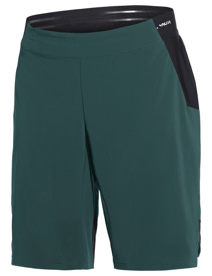 VAUDE Fahrradhose Men's Kuro Shorts III besonder schnell trocknende Fahrradhose Bild 4