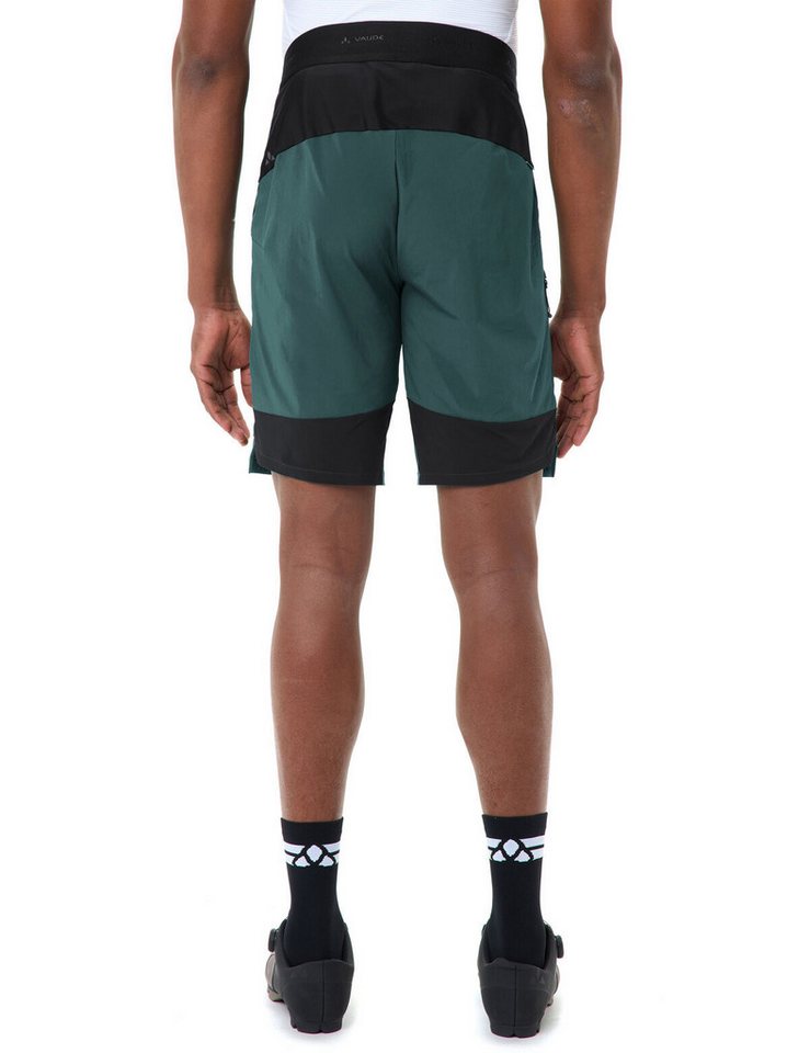 VAUDE Fahrradhose Men's Kuro Shorts III besonder schnell trocknende Fahrradhose Bild 5