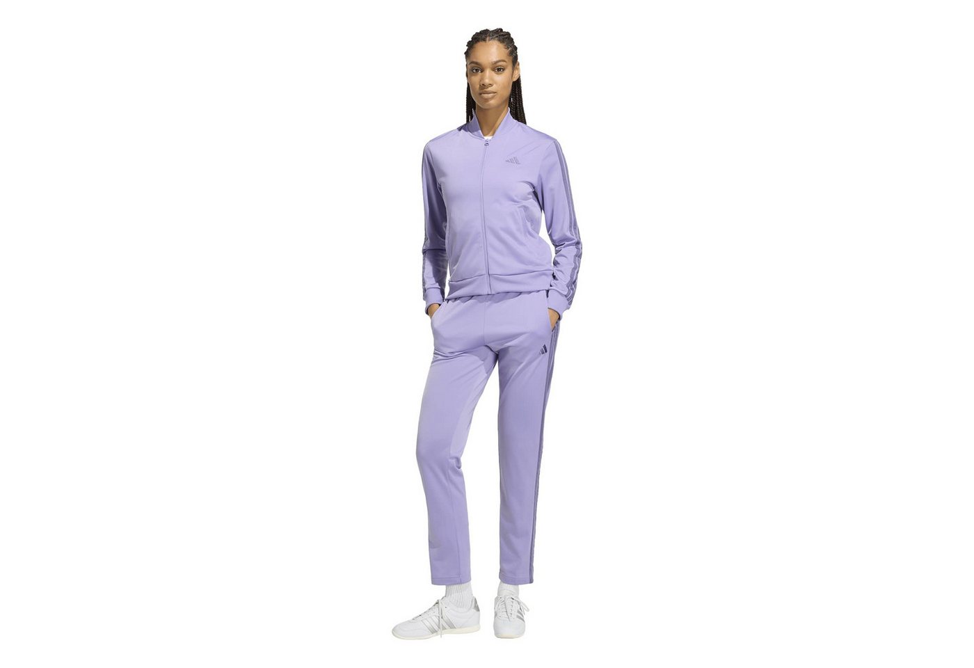 adidas Performance Trainingsanzug adidas Damen Trainingsanzug Dayready Track Suit