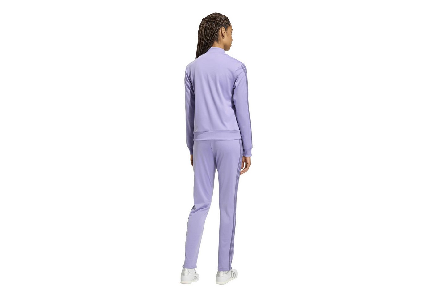 adidas Performance Trainingsanzug adidas Damen Trainingsanzug Dayready Track Suit Bild 5