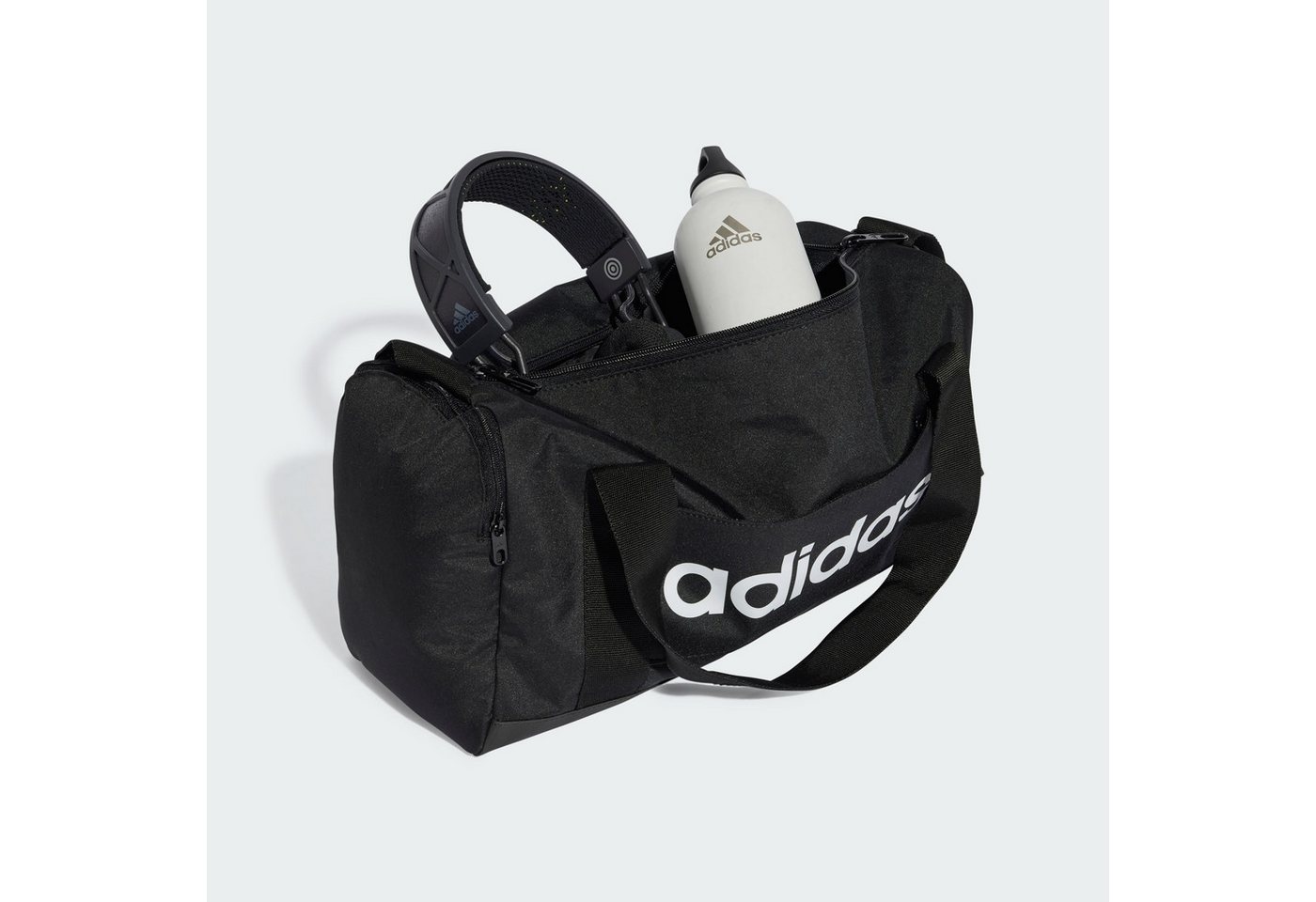 adidas Performance Reisetasche LINEAR DUFFELBAG XS (1-tlg) Bild 5