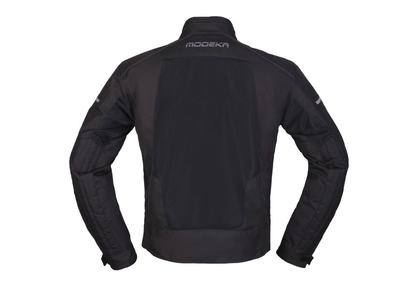 Modeka Motorradjacke Modeka Veo Air Textiljacke schwarz motorradjacke herren Bild 2