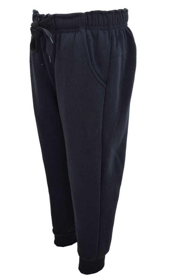 Fashion Boy Sweatanzug warmer Jogginganzug Freizeitanzug Kinder Hausanzug JF122e Bild 3