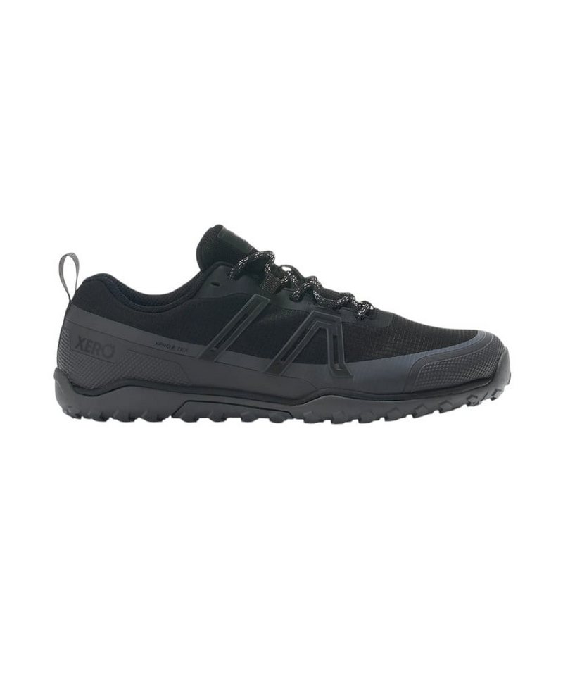 Xero Shoes Scrambler Trail Low WP (wasserdicht) schwarz/asphalt Herren Laufschuh