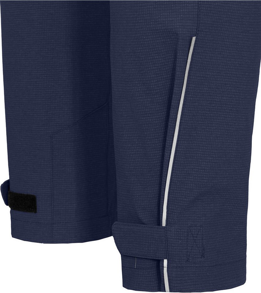 Bergson Fahrradhose PATTI Herren Radhose, robust, elastisch, Kurzgrößen, peacoat blau Bild 5