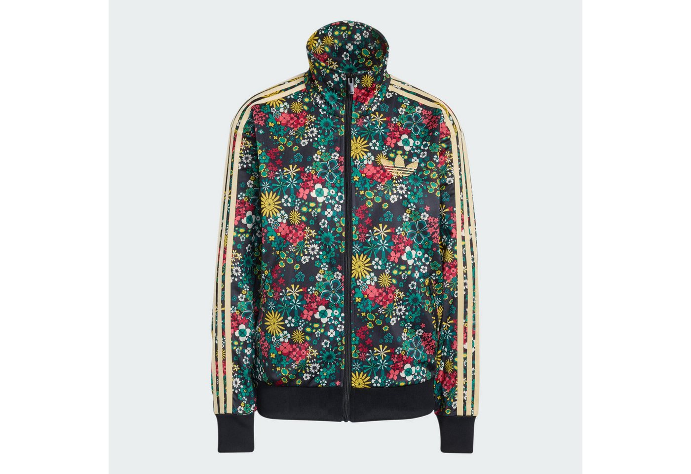 adidas Originals Trainingstop ADIDAS ORIGINALS X LIBERTY LONDON FIREBIRD JACKE (1-tlg) Bild 2