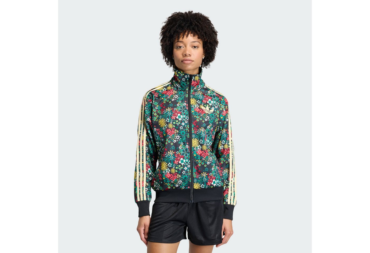 adidas Originals Trainingstop ADIDAS ORIGINALS X LIBERTY LONDON FIREBIRD JACKE (1-tlg) Bild 4