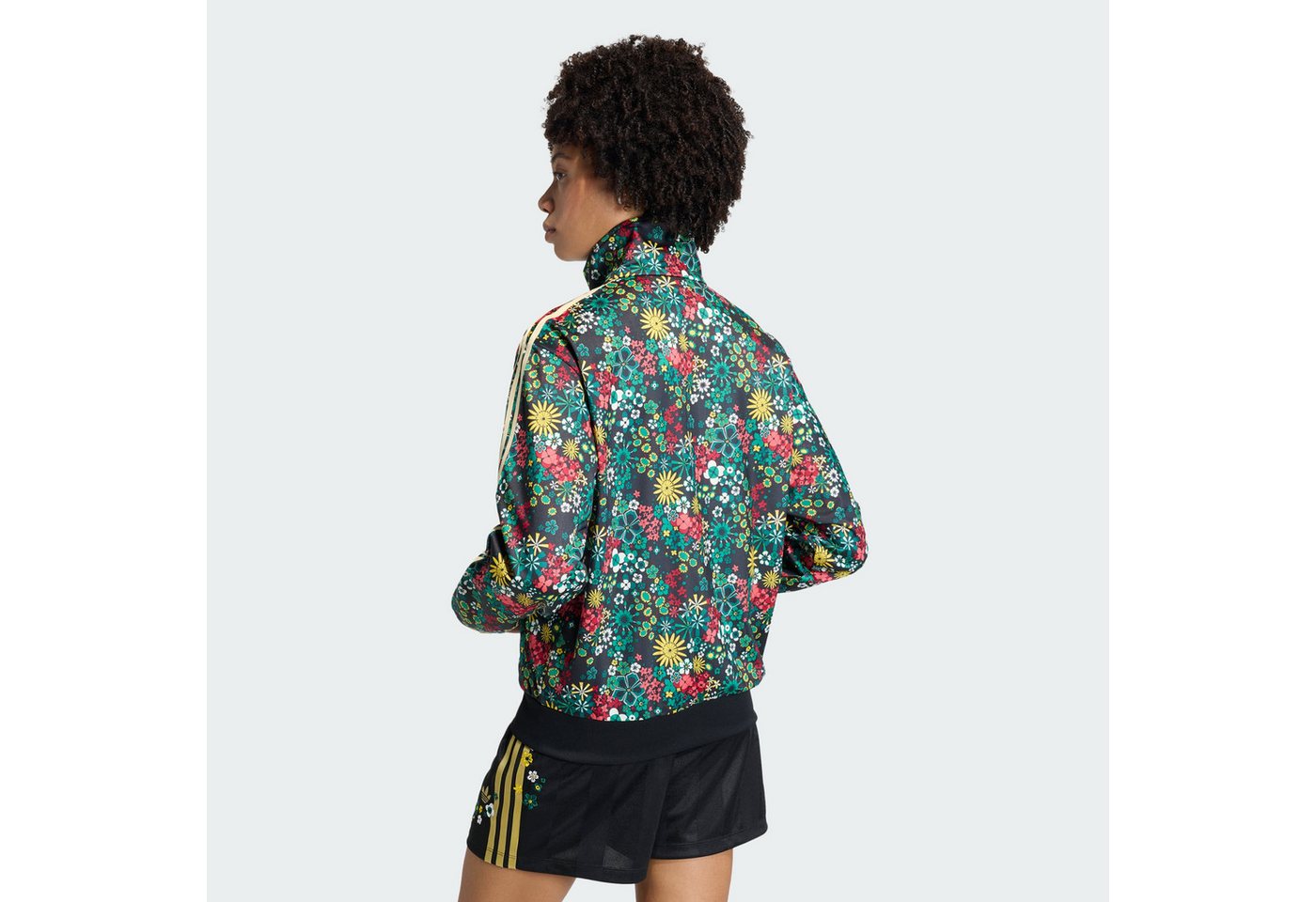 adidas Originals Trainingstop ADIDAS ORIGINALS X LIBERTY LONDON FIREBIRD JACKE (1-tlg) Bild 5