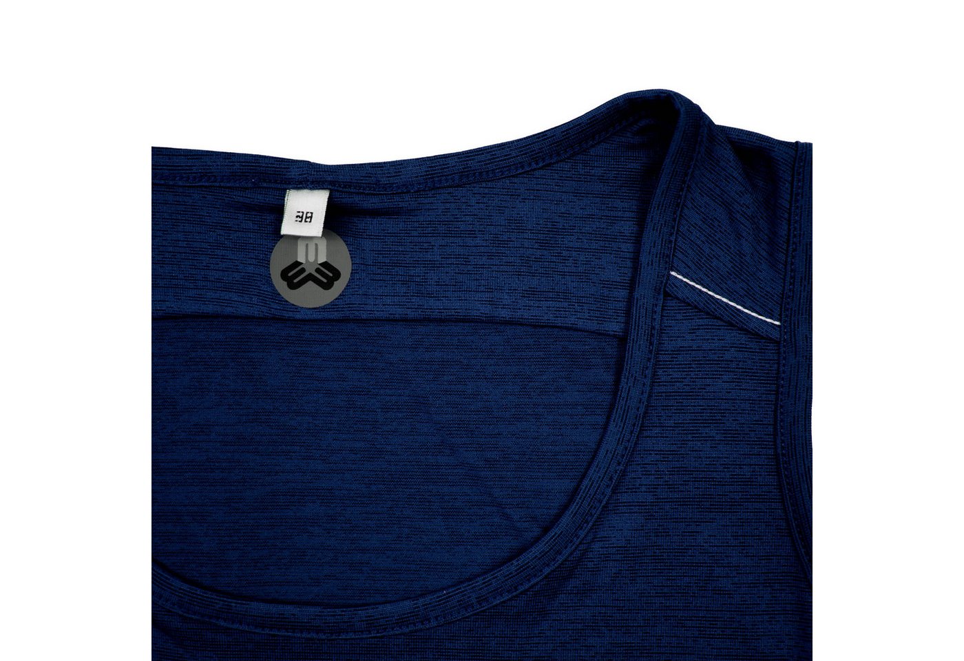 Maul Sport® Funktionstop Beja XT Fresh mit Markenlogo Bild 3