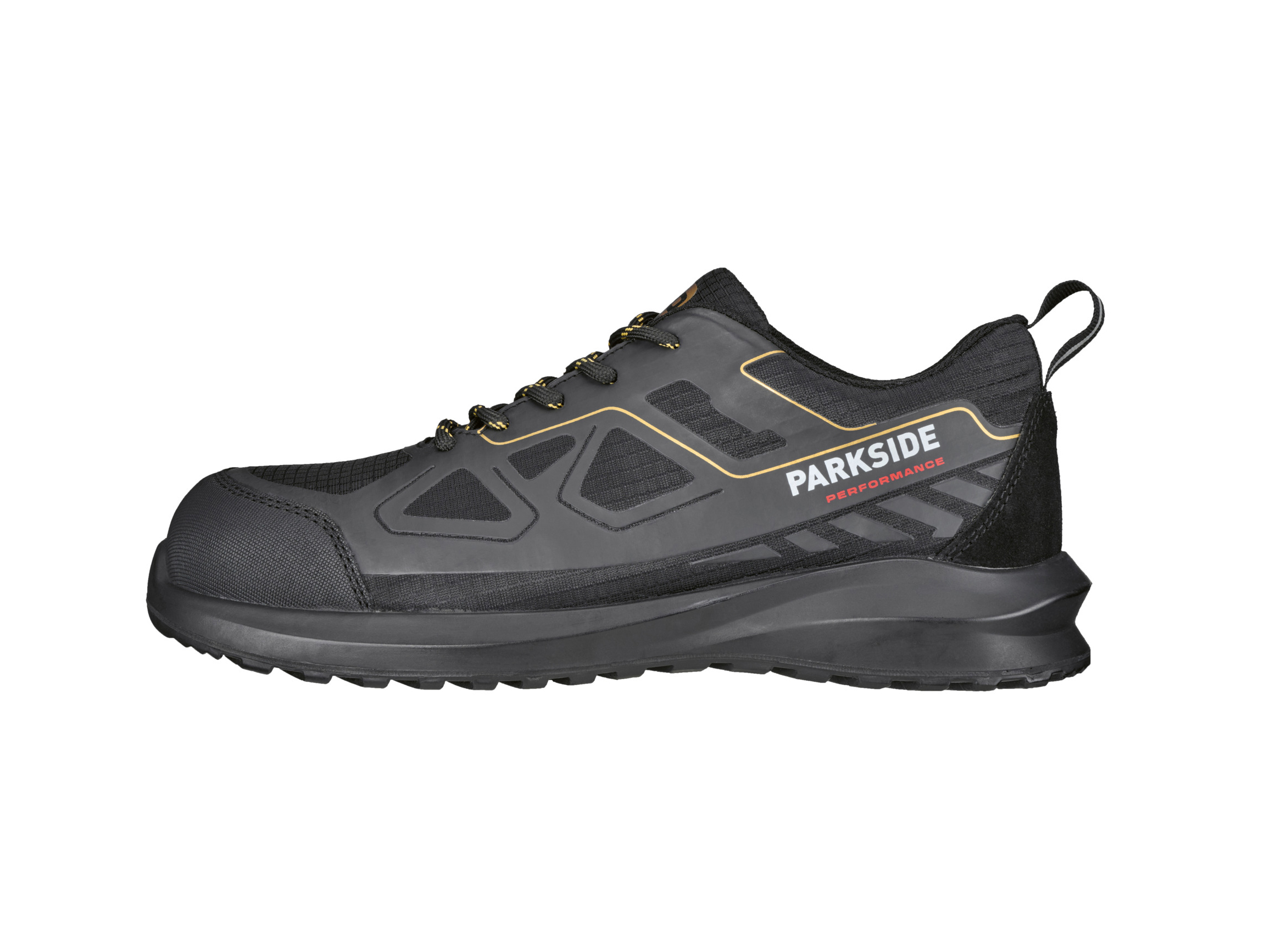 PARKSIDE PERFORMANCE® Herren S3-Sicherheitsschuhe »Limited Edition« (45)
