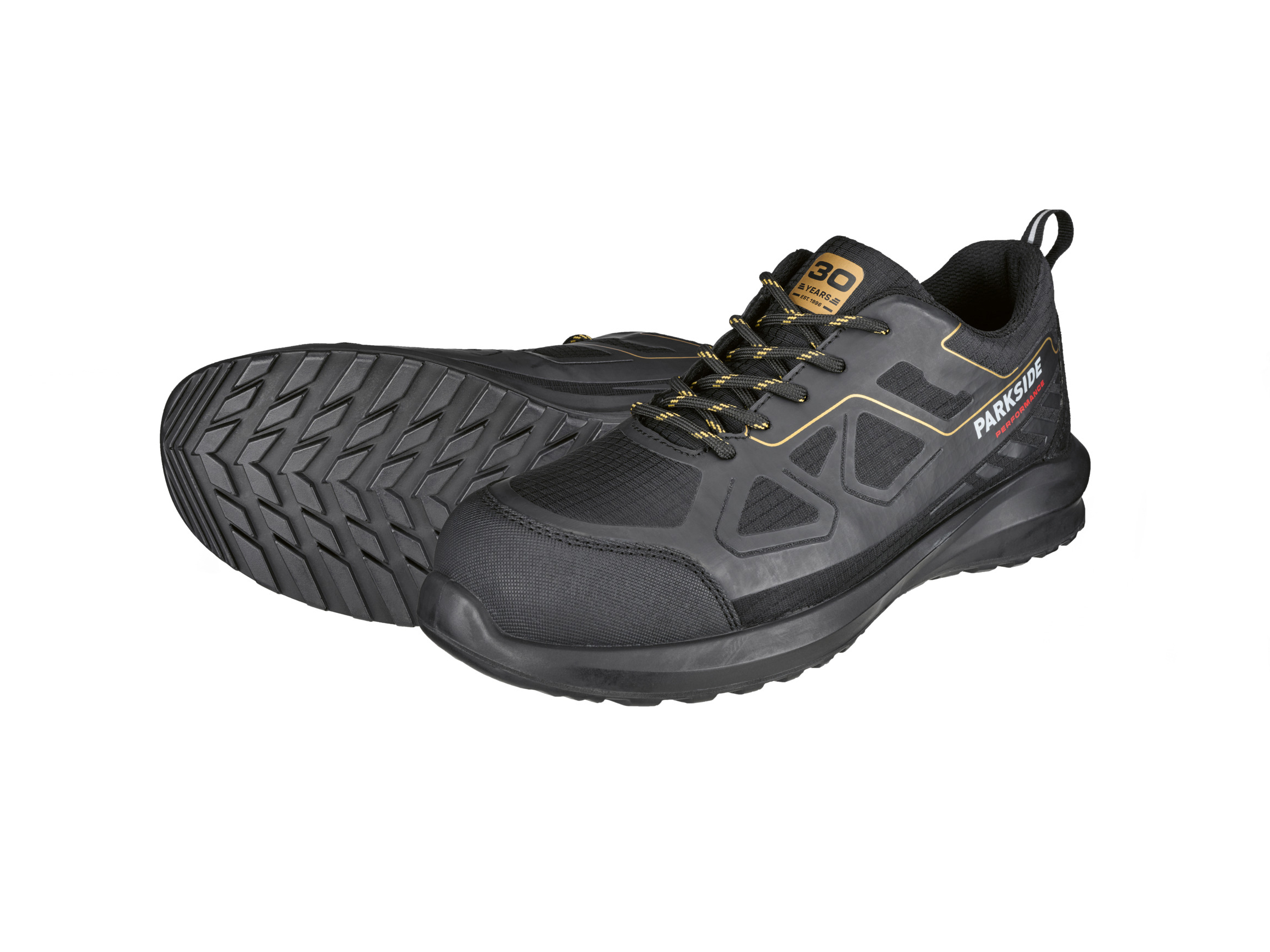 PARKSIDE PERFORMANCE® Herren S3-Sicherheitsschuhe »Limited Edition« (45) Bild 3