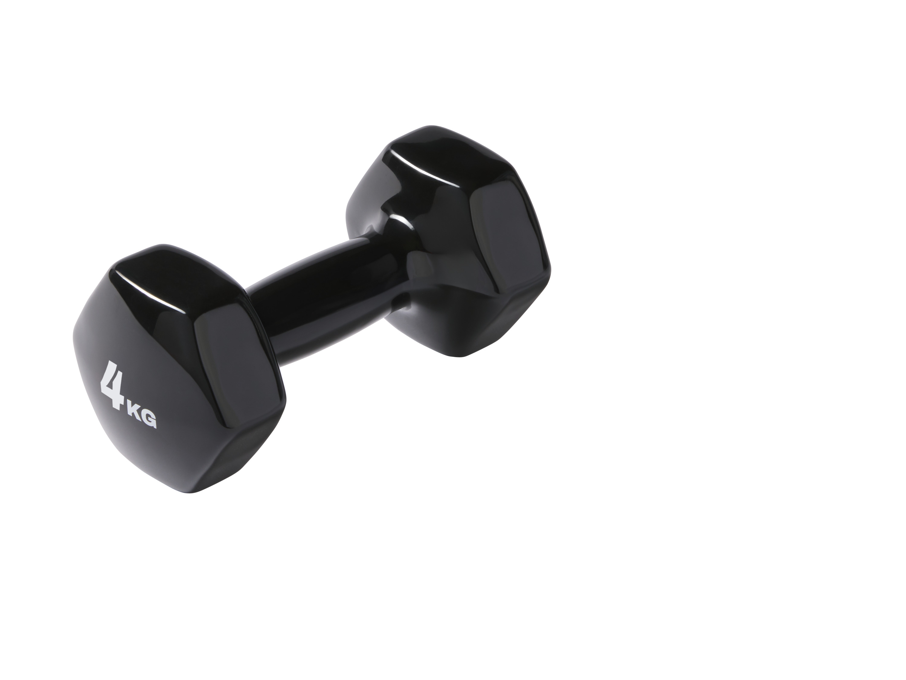 CRIVIT Kurzhantel, 4 kg