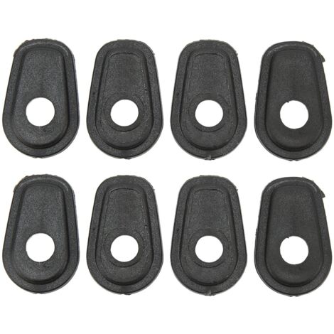8-teiliger Umbausatz Für Blinkeradapter Und Distanzstücke Als Ersatz Für Z400 Ninja400 Z650 Z800 Z900 Z1000 Er6