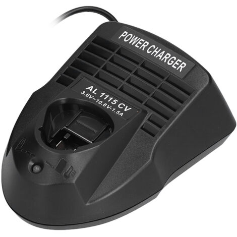 Inline-ladegerät Für Bosch Bs3.6-10.8v Li-ion-akkuschrauber 100-240v Eu