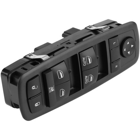 Hauptfensterheberschalter Vorne Links (fahrerseite) Für Dodge Ram 2009-2012 4602863ad 4602863ab