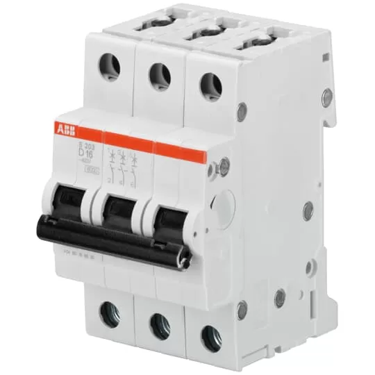 Abb Automat (s 203-d32)
