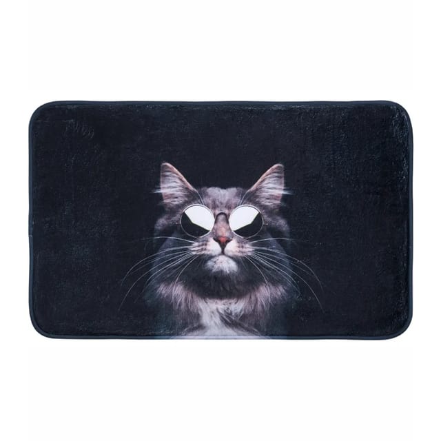 SANILO Badteppich Cool Cat 70x110 cm